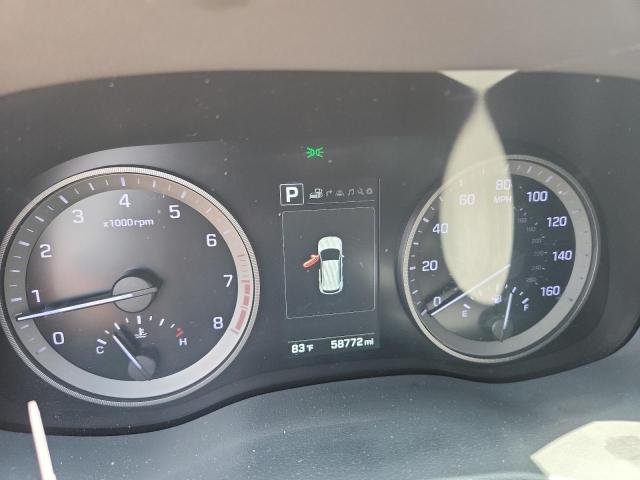 Продаж на аукціоні авто 2018 Hyundai Tucson, vin: KM8J33A20JU650997, номер лоту: 56865976