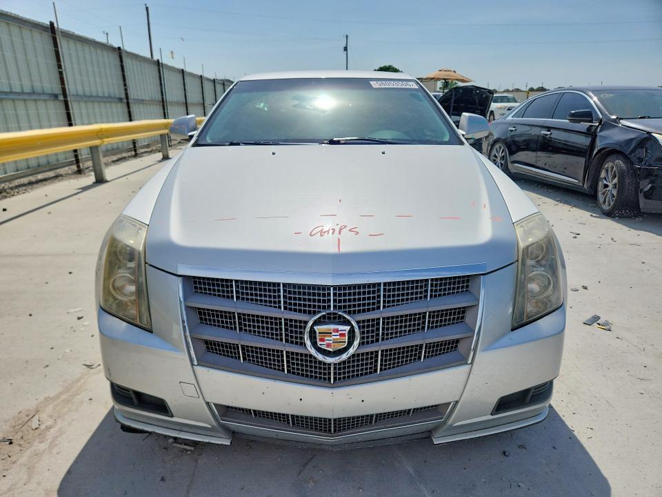 Продаж на аукціоні авто 2011 Cadillac Cts, vin: 1G6DE5EYXB0163033, номер лоту: 58053506