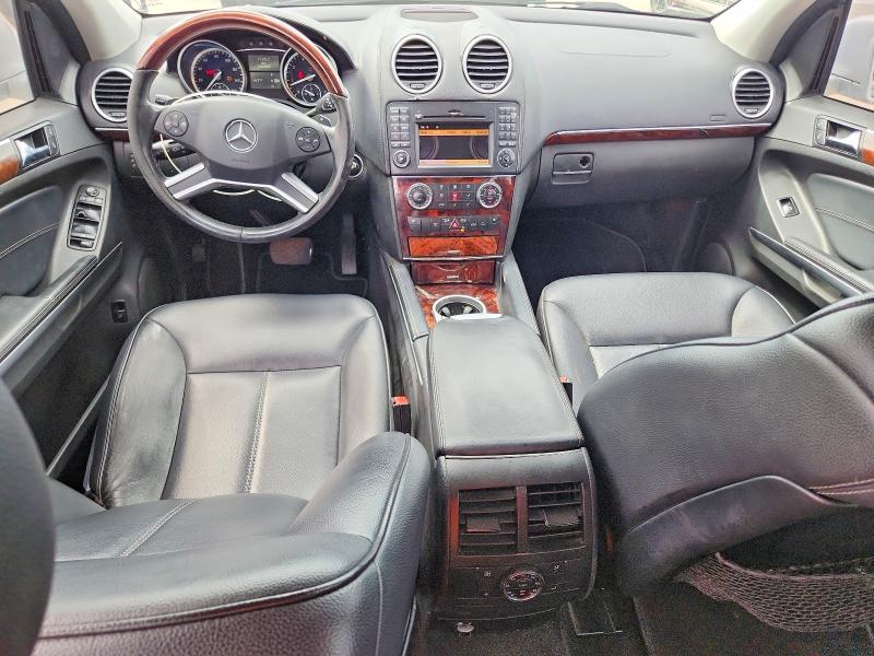 Aukcja sprzedaży 2011 Mercedes-benz Gl, vin: 4JGBF7BE0BA752640, numer aukcji: 58757576