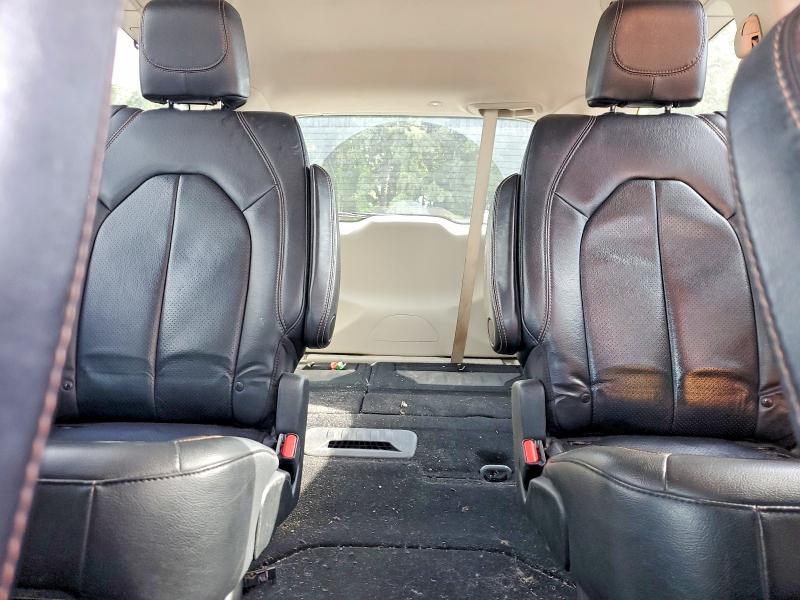 2018 Chrysler Pacifica მანქანა იყიდება აუქციონზე, vin: 2C4RC1BG4JR110507, აუქციონის ნომერი: 57568956