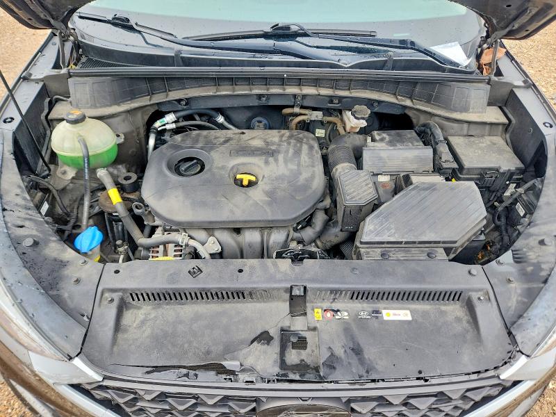 Продаж на аукціоні авто 2020 Hyundai Tucson, vin: KM8J23A46LU166985, номер лоту: 56371506