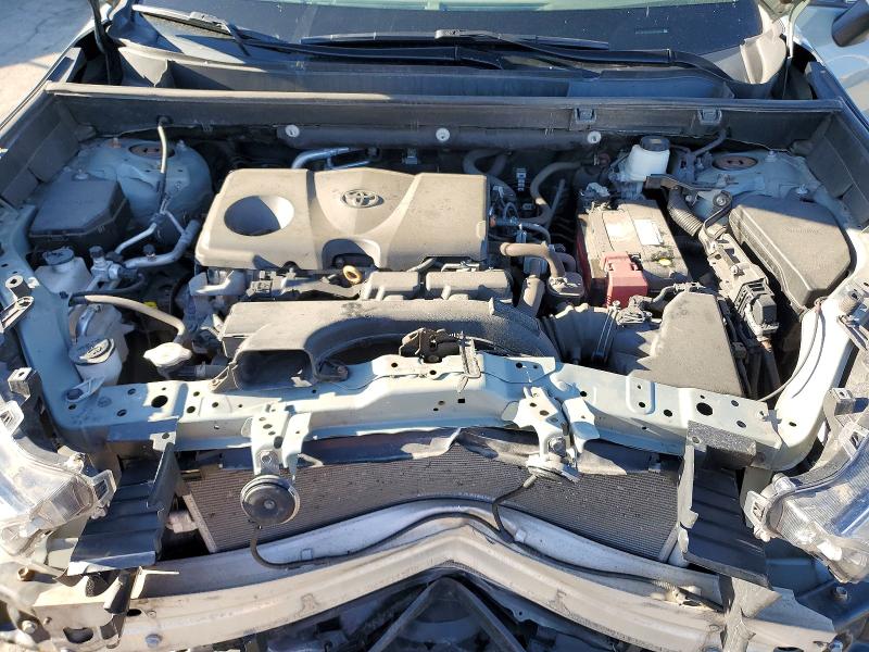 57705356 :رقم المزاد ، 2T3P1RFV8LW100821 vin ، 2020 Toyota Rav4 مزاد بيع