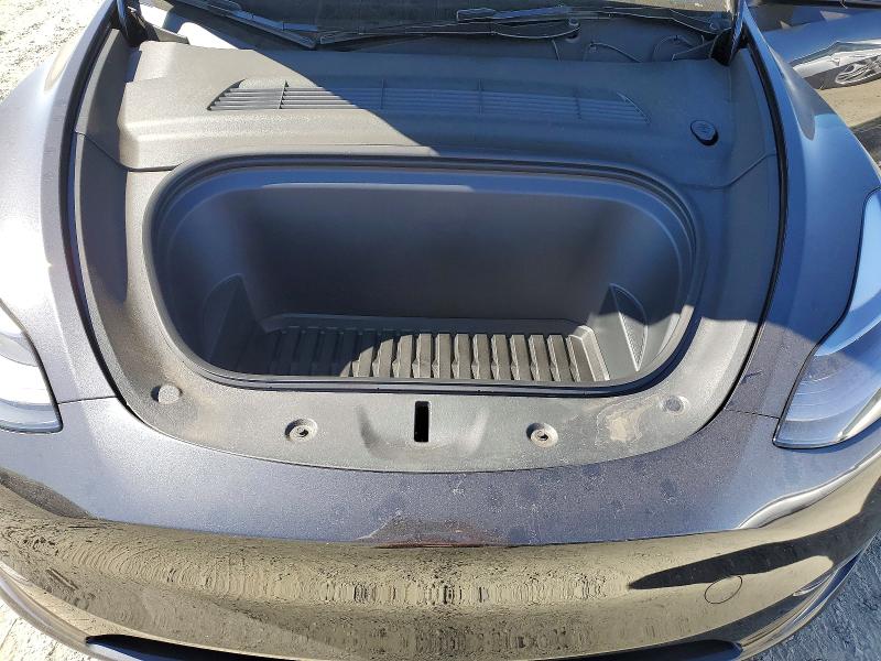Продаж на аукціоні авто 2024 Tesla Model Y, vin: 7SAYGDED2RF153353, номер лоту: 58122796