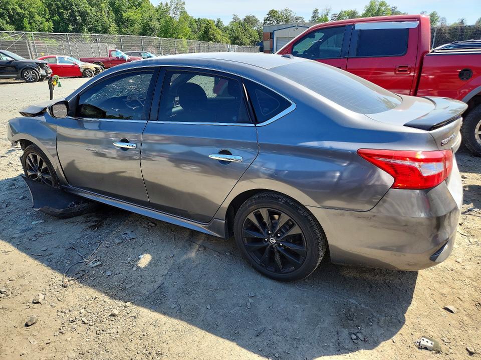 Aukcja sprzedaży 2017 Nissan Sentra, vin: 3N1AB7AP1HY394678, numer aukcji: 56540816