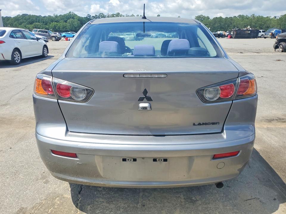 55383736 :رقم المزاد ، JA32U2FU2HU006047 vin ، 2017 Mitsubishi Lancer مزاد بيع