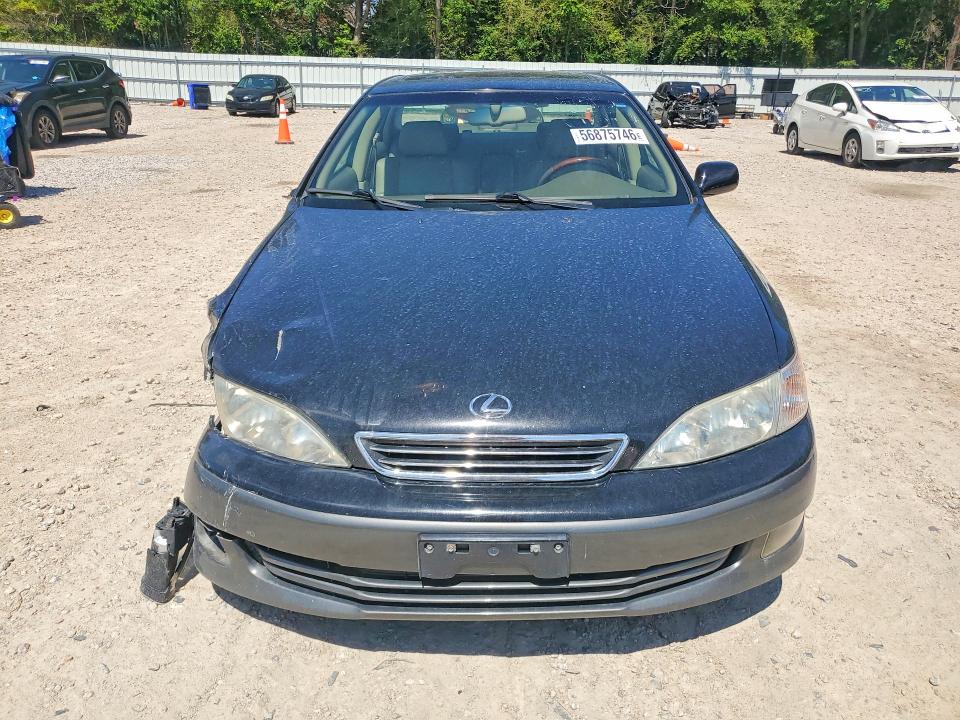 Продажа на аукционе авто 2001 Lexus Es, vin: JT8BF28G710330979, номер лота: 56875746