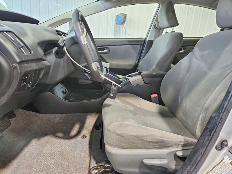 Продаж на аукціоні авто 2013 Toyota Prius, vin: JTDKN3DU4D5542932, номер лоту: 58270496