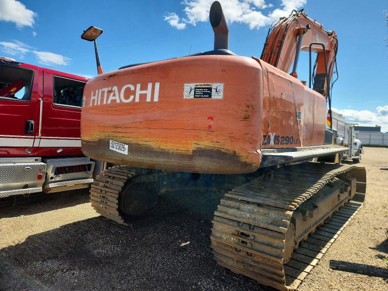 Продажа на аукционе авто 2012 Hitachi Zx290lc-5b, vin: 1FFDDB70ACE830107, номер лота: 52123026