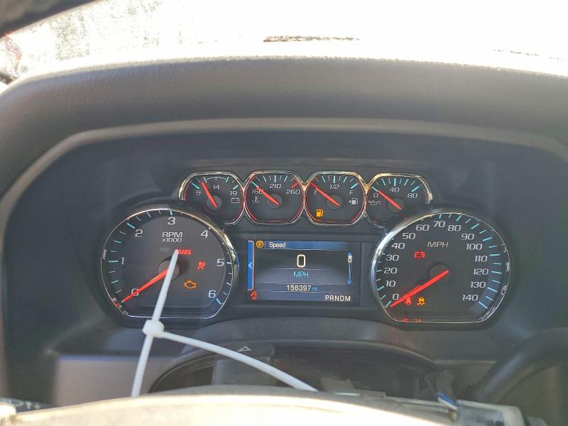 56099166 :رقم المزاد ، 3GCPCREC2EG203665 vin ، 2014 Chevrolet Silverado مزاد بيع