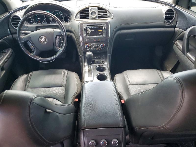 56595846 :رقم المزاد ، 5GAKRBKD1HJ333678 vin ، 2017 Buick Enclave مزاد بيع