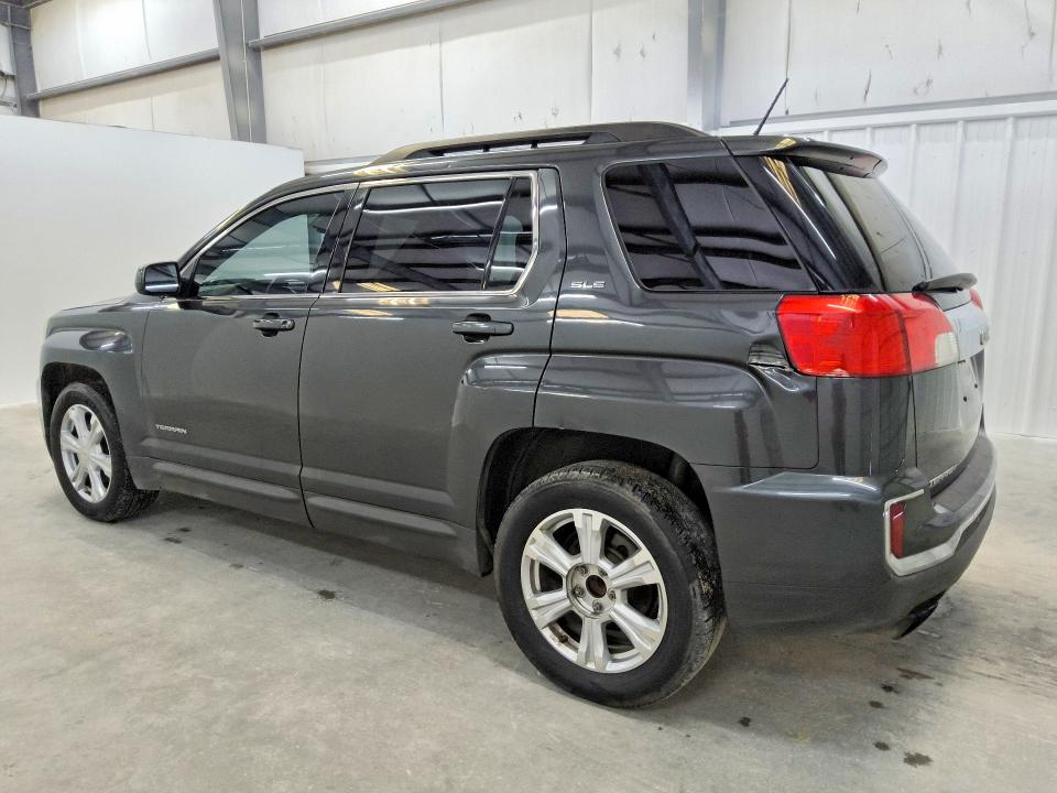 Продажа на аукционе авто 2017 Gmc Terrain, vin: 2GKALNEK1H6218121, номер лота: 56525096