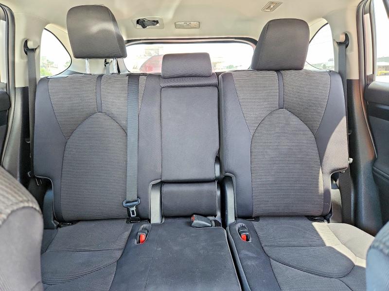 Aukcja sprzedaży 2022 Toyota Highlander Hybrid, vin: 5TDBBRCH9NS555235, numer aukcji: 56467586