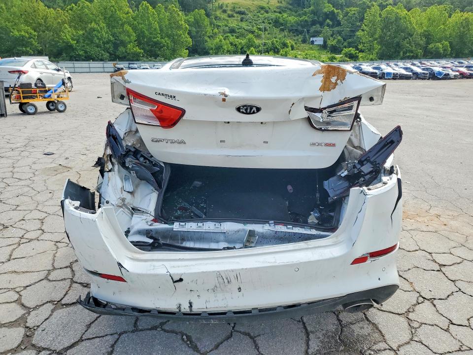 Aukcja sprzedaży 2015 Kia Optima, vin: 5XXGN4A73FG458285, numer aukcji: 49164196