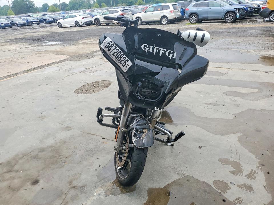 Aukcja sprzedaży 2024 Harley-davidson Flhx, vin: 1HD1KB71XRB648065, numer aukcji: 58720826
