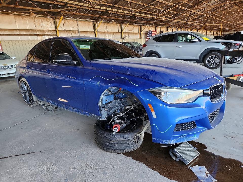 56703636 :رقم المزاد ، WBA8B7C58JA411894 vin ، 2018 Bmw 340 مزاد بيع