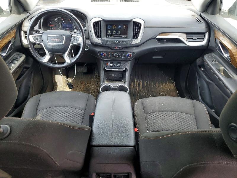 Продаж на аукціоні авто 2019 Gmc Terrain, vin: 3GKALTEV5KL127502, номер лоту: 58121596