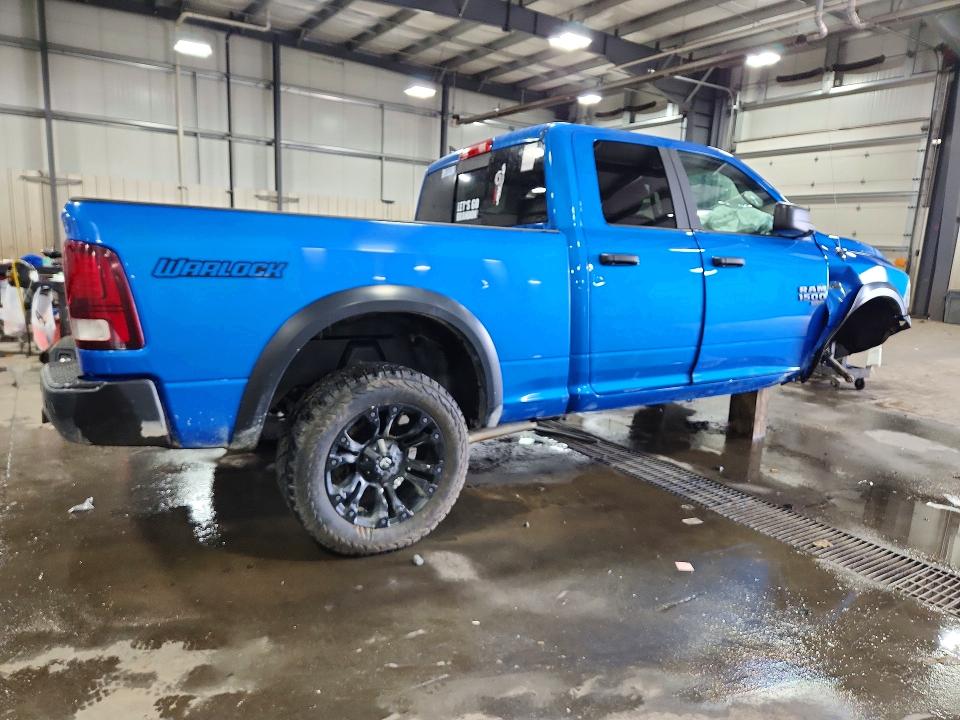 Aukcja sprzedaży 2020 Ram 1500 Classic, vin: 1C6RR7GT9LS107070, numer aukcji: 55922796
