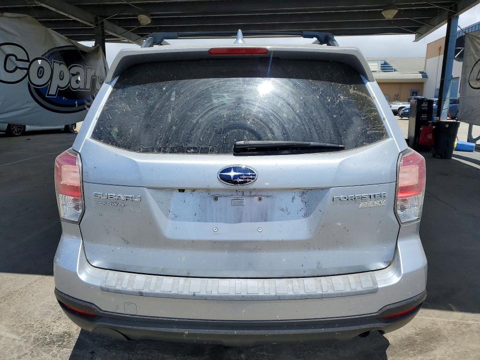 Продажа на аукционе авто 2017 Subaru Forester, vin: JF2SJAGC0HH802347, номер лота: 58437516