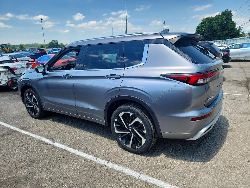 Aukcja sprzedaży 2022 Mitsubishi Outlander, vin: JA4J3VA81NZ061349, numer aukcji: 55850626