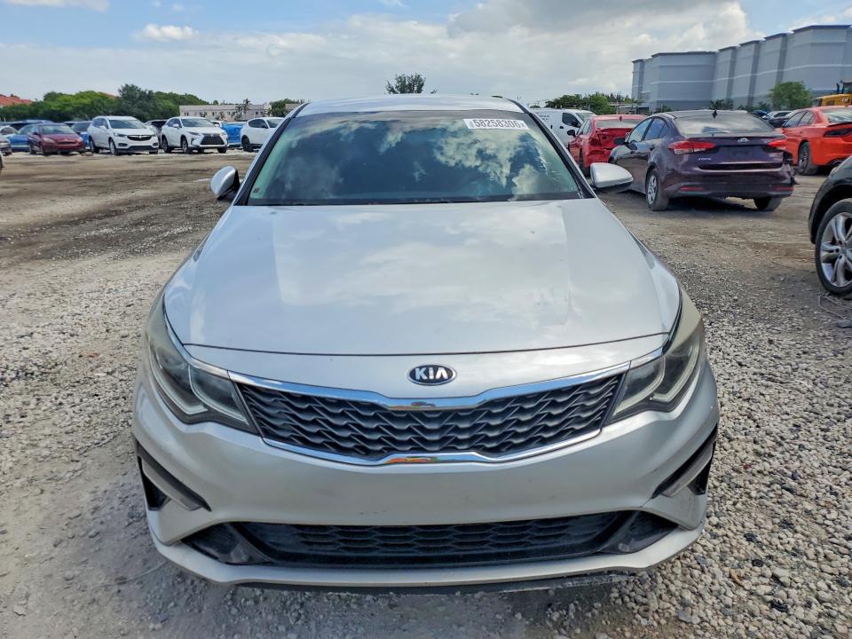 Продажа на аукционе авто 2019 Kia Optima, vin: 5XXGT4L34KG280347, номер лота: 58258306