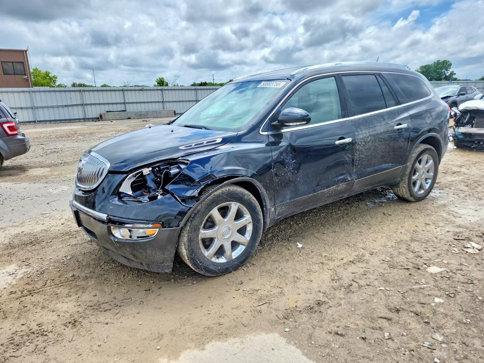 58883756 :رقم المزاد ، 5GAEV23D19J171480 vin ، 2009 Buick Enclave مزاد بيع