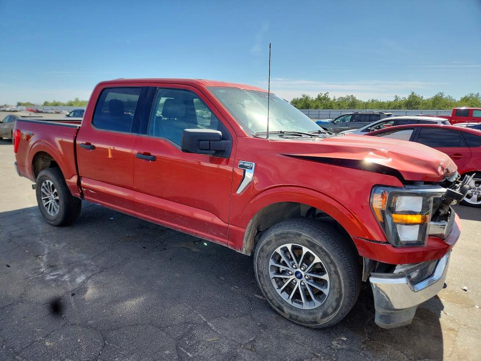 Продаж на аукціоні авто 2023 Ford F150, vin: 1FTFW1E81PKE69819, номер лоту: 56473706