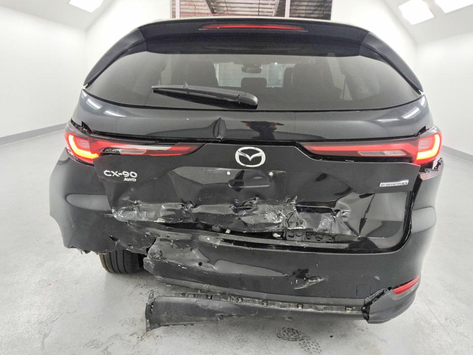 Продажа на аукционе авто 2025 Mazda Cx-90, vin: JM3KKBHD8S1214759, номер лота: 55652616