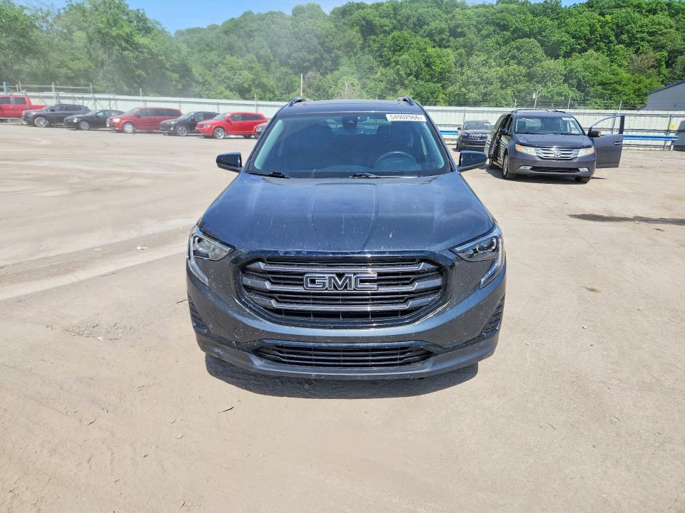 Продажа на аукционе авто 2020 Gmc Terrain, vin: 3GKALMEV6LL212646, номер лота: 54902966