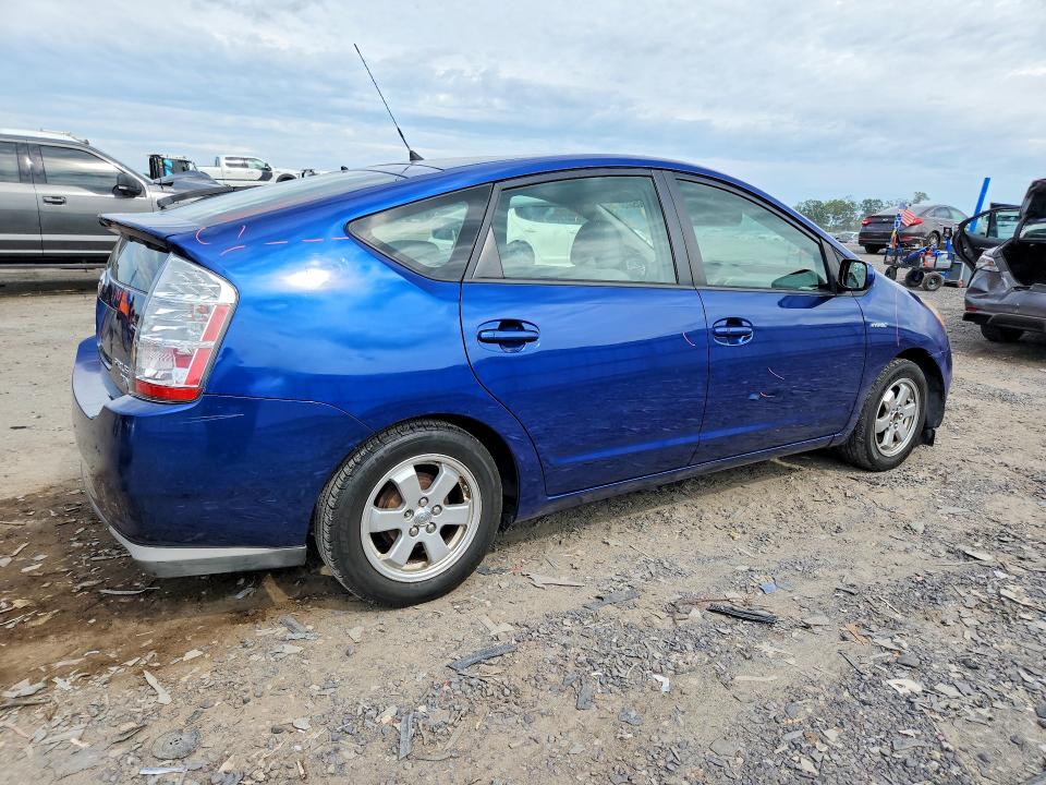 57605806 :رقم المزاد ، JTDKB20U897821465 vin ، 2009 Toyota Prius مزاد بيع