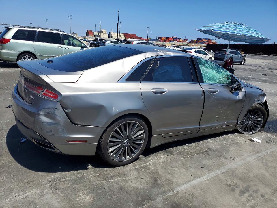 Aukcja sprzedaży 2016 Lincoln Mkz, vin: 3LN6L2LU3GR627776, numer aukcji: 59109616