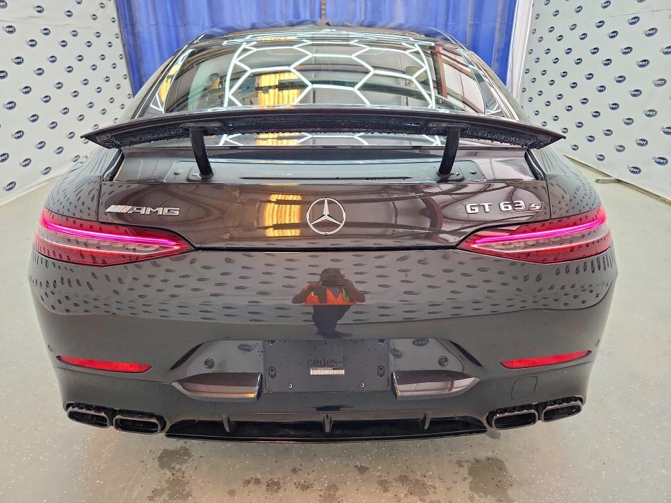 Продажа на аукционе авто 2023 Mercedes-benz Amg Gt, vin: W1K7X8KBXPA058991, номер лота: 54721316