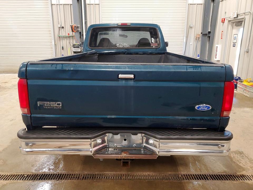 57001566 :رقم المزاد ، 1FTHX25G3VEB82559 vin ، 1997 Ford F250 مزاد بيع
