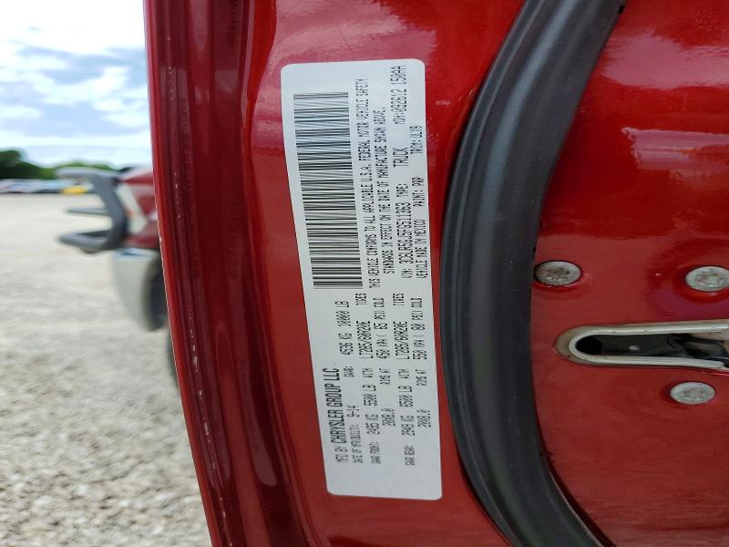 57003326 :رقم المزاد ، 3C6UR5GJ5FG511363 vin ، 2015 Ram 2500 مزاد بيع