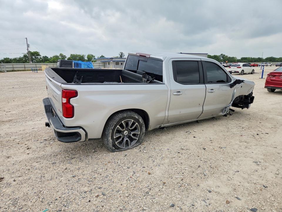 Aukcja sprzedaży 2019 Chevrolet Silverado, vin: 3GCUYEED7KG261322, numer aukcji: 57394986