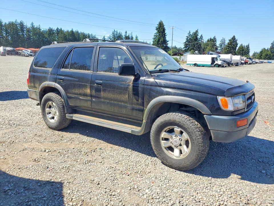 Продажа на аукционе авто 1997 Toyota 4runner, vin: JT3HN86R0V0130008, номер лота: 55971856
