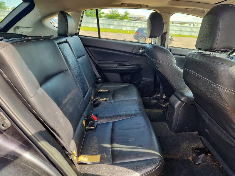 2013 Subaru Impreza მანქანა იყიდება აუქციონზე, vin: JF1GPAU63D2893943, აუქციონის ნომერი: 58912546