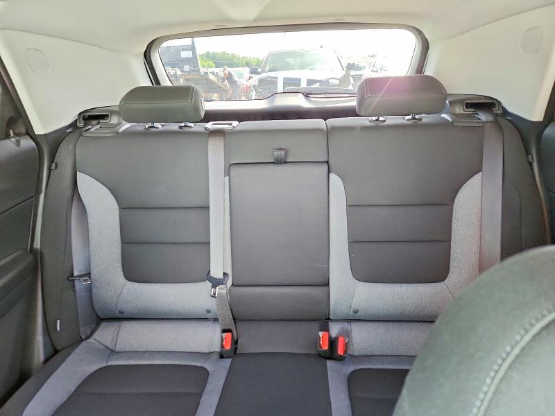 56830646 :رقم المزاد ، KL79MRSL1TB165987 vin ، 2026 Chevrolet Trailblazer مزاد بيع