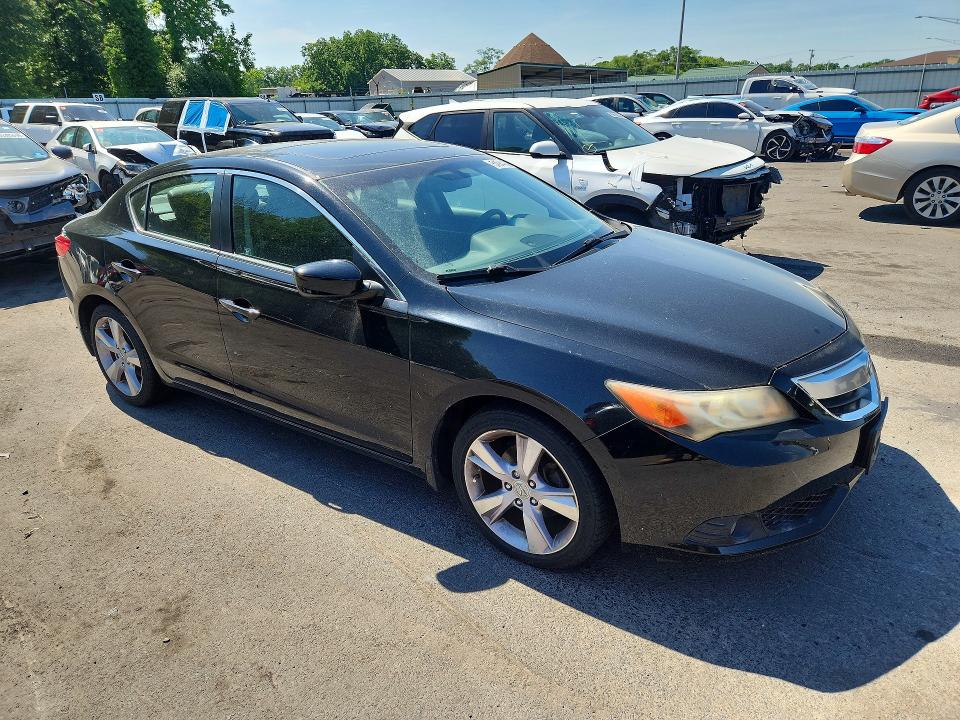2013 Acura Ilx მანქანა იყიდება აუქციონზე, vin: 19VDE1F50DE011663, აუქციონის ნომერი: 54944236