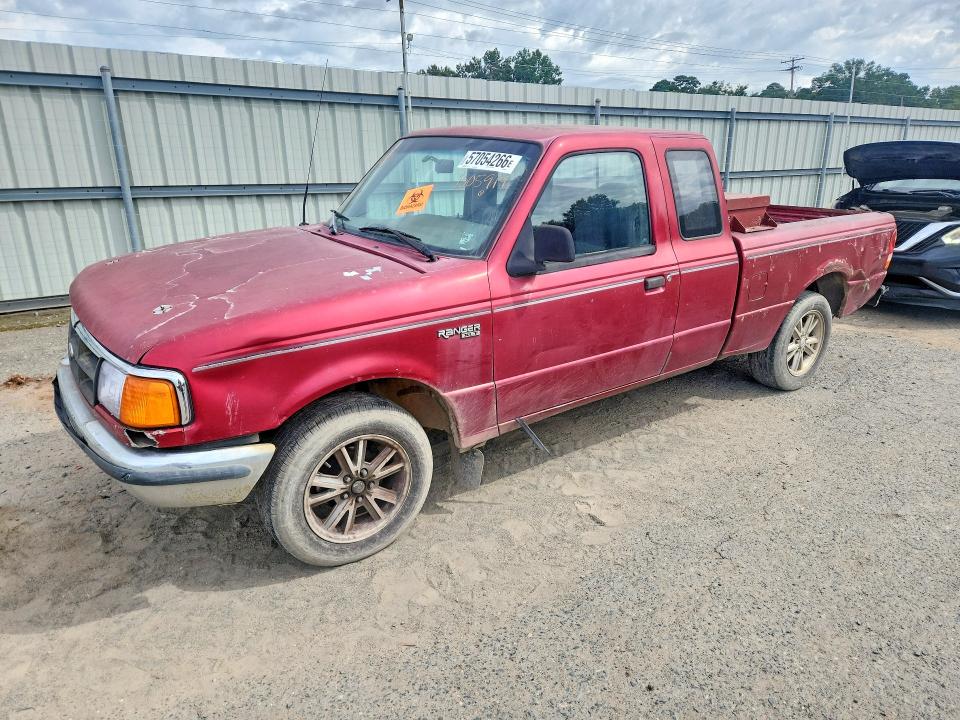 Aukcja sprzedaży 1994 Ford Ranger, vin: 1FTCR14U8RPB05914, numer aukcji: 57054266