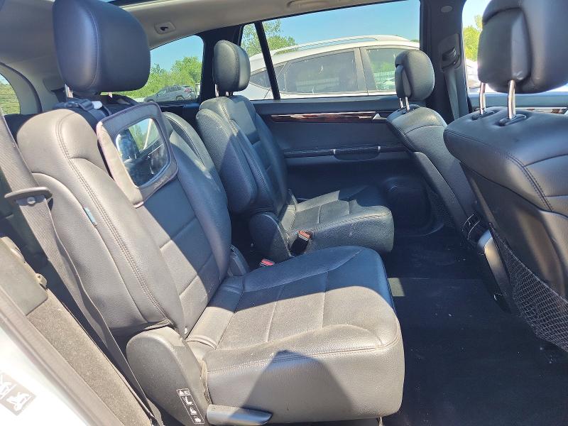 56219896 :رقم المزاد ، 4JGCB6FE7BA114387 vin ، 2011 Mercedes-benz R مزاد بيع