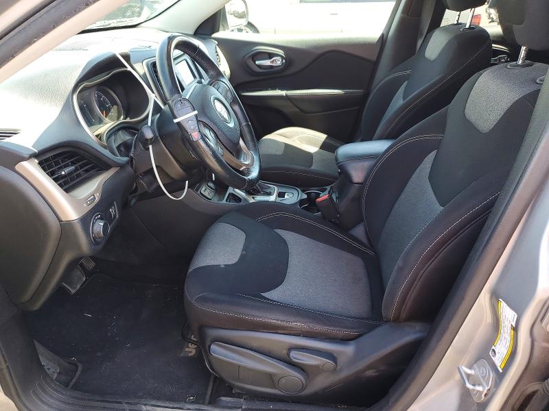 Aukcja sprzedaży 2015 Jeep Cherokee, vin: 1C4PJLAB2FW616348, numer aukcji: 55677336