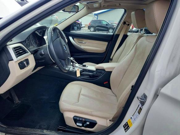 Aukcja sprzedaży 2017 Bmw 320, vin: WBA8E5G3XHNU43897, numer aukcji: 54552586
