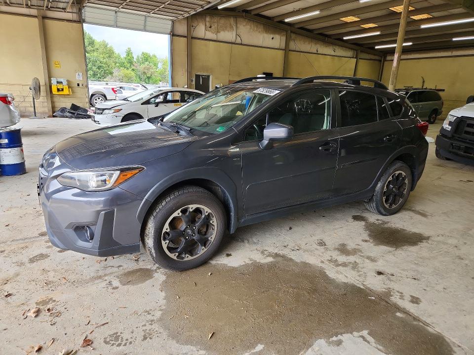 Продажа на аукционе авто 2021 Subaru Crosstrek, vin: JF2GTAPC9M8345113, номер лота: 57529866