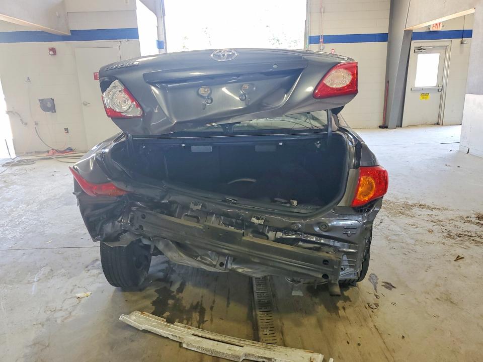 55839706 :رقم المزاد ، JTDBL40EX99025418 vin ، 2009 Toyota Corolla مزاد بيع