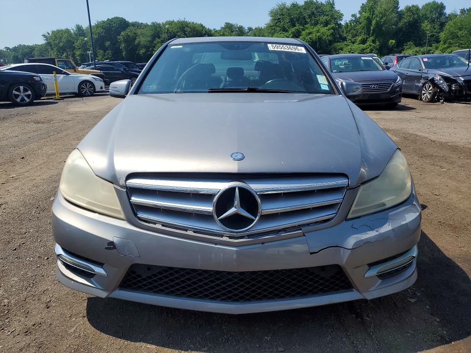 Aukcja sprzedaży 2014 Mercedes-benz C, vin: WDDGF8AB2EA949861, numer aukcji: 59553696