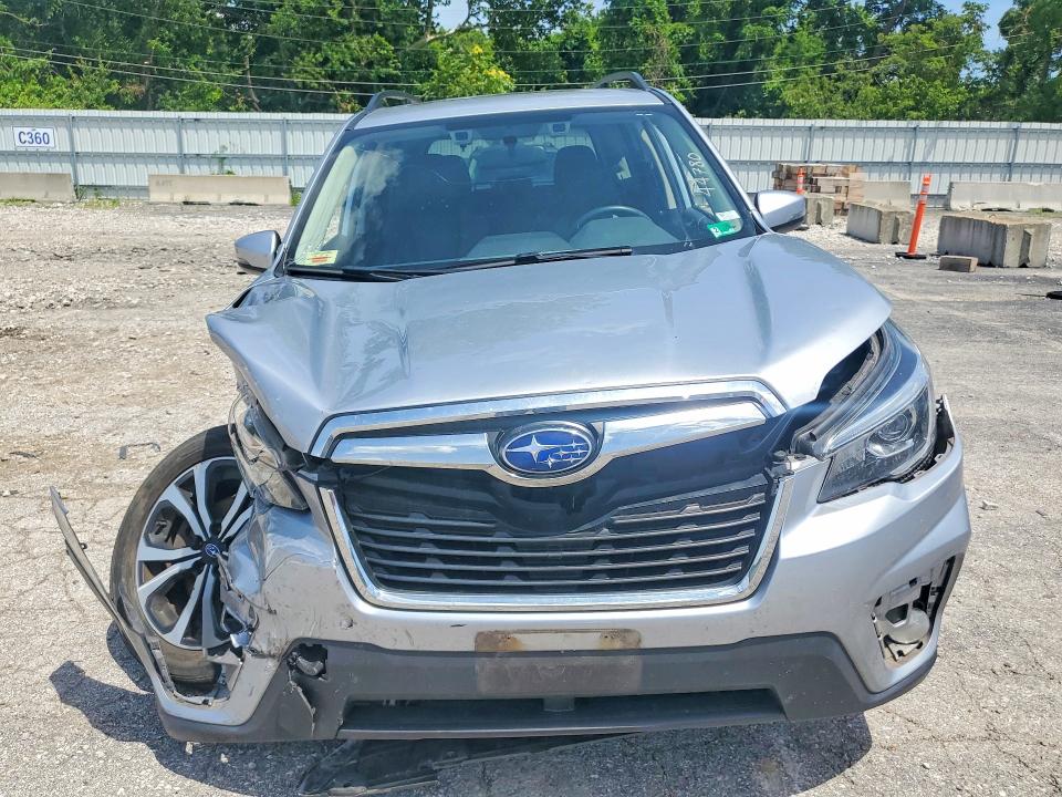 Продажа на аукционе авто 2019 Subaru Forester, vin: JF2SKAUC0KH535851, номер лота: 57731306
