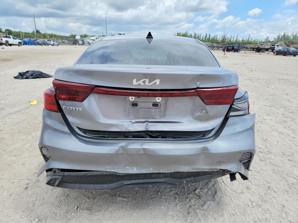 Aukcja sprzedaży 2023 Kia Forte, vin: 3KPF24AD3PE687277, numer aukcji: 56966546