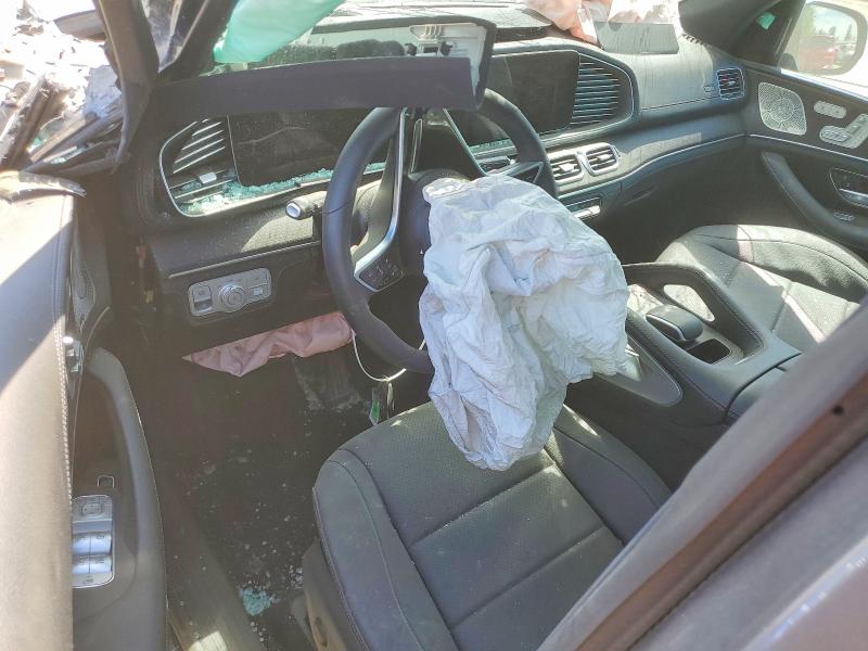 55275756 :رقم المزاد ، 4JGFB4FBXTB539007 vin ، 2026 Mercedes-benz Gle مزاد بيع