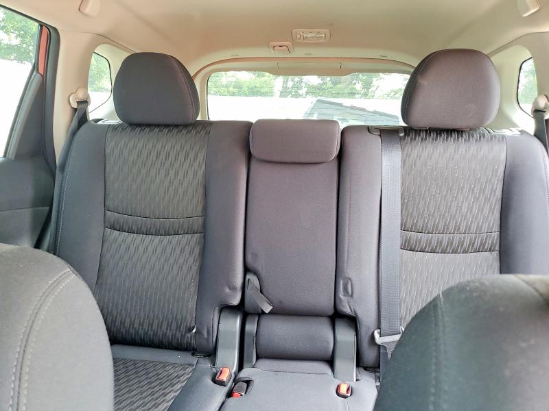 56168656 :رقم المزاد ، 5N1AT2MT1KC721405 vin ، 2019 Nissan Rogue مزاد بيع