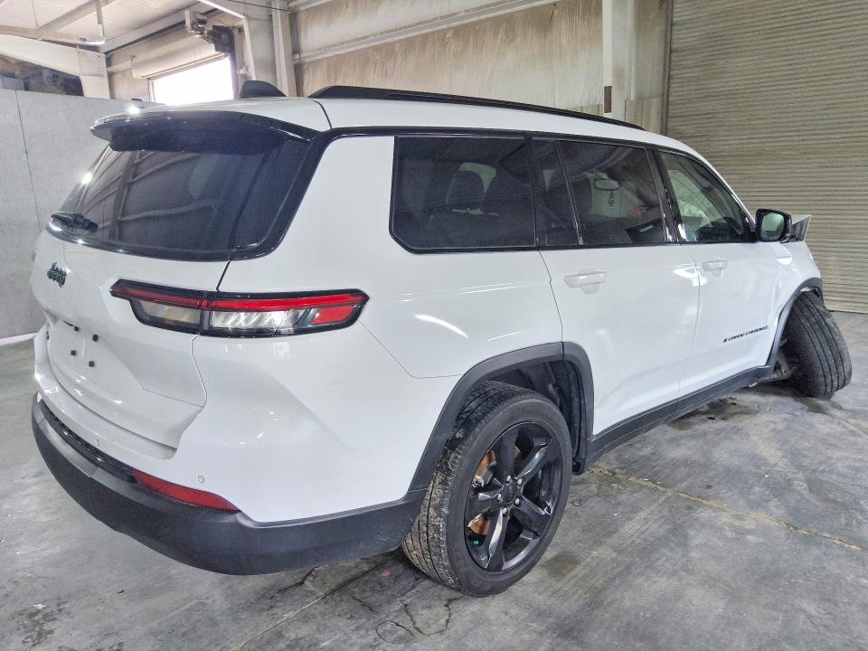 Aukcja sprzedaży 2024 Jeep Grand Cherokee, vin: 1C4RJKAG0R8921306, numer aukcji: 57952896